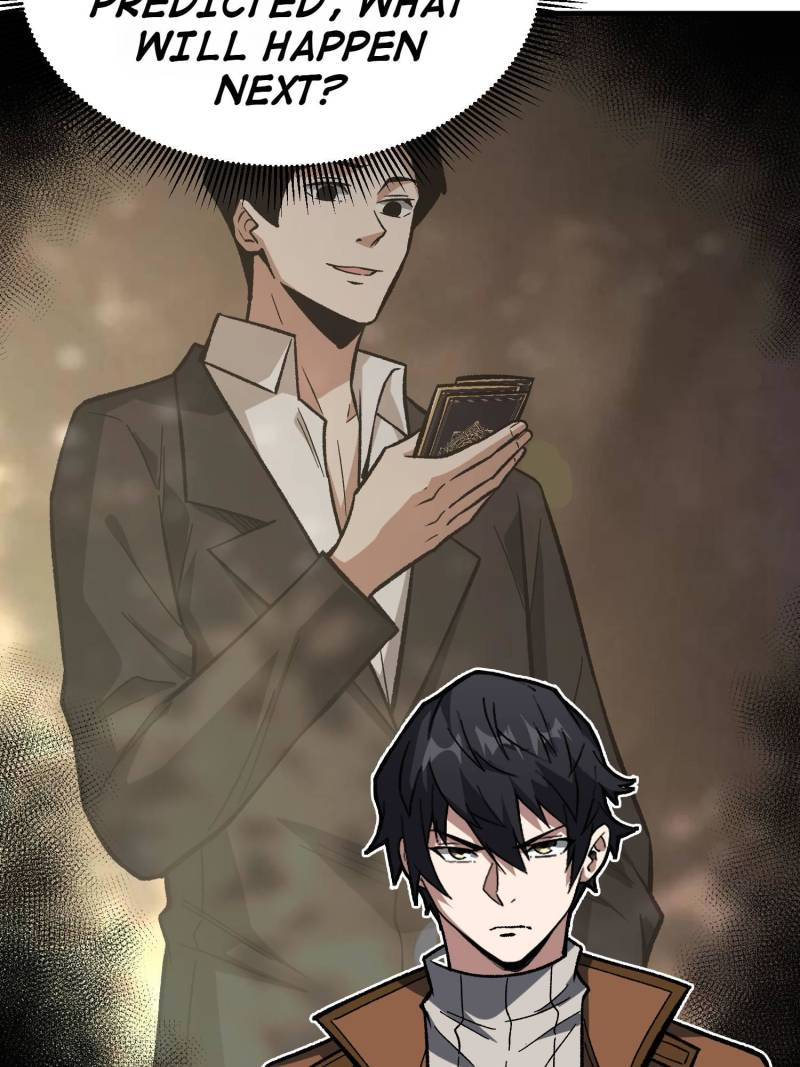 I'm Really Not A Supervillain Chapter 261 21